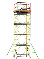 Вышка тура передвижная 10, 2м Чебоксары в наличии