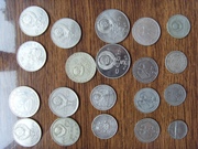 Коллекция монет