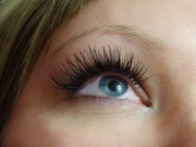 Красивые реснички к 8 марта!!!