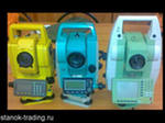 Продаю б/у тахеометры Sokkia,  Trimble,  Nikon,  Topcon,  Leica и др.