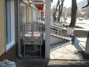 Вертикальный подъемник для инвалидов