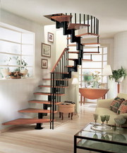 Лестница , изготовление на заказ.