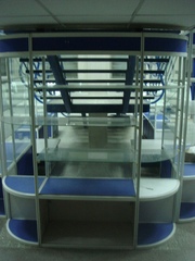 торговое оборудование б/у для НЕПРОДОВОЛЬСТВЕННЫХ товаров