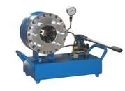 Пресс для изготовления РВД ручной