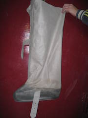 чулки/бахилы/сапоги армейские прорезиненные