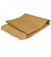 Крафт мешки четырёх слойные 98х48