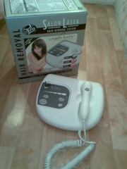 Продам лазерный эпилятор Salon Laser Rio