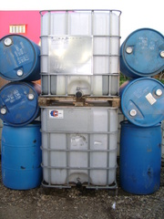 Еврокубы, бочки б/у продам