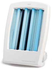 Продам мини солярий для лица philips HB 172