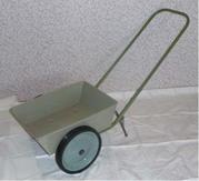 Изготовление, производство: ТЕЛЕЖКА садовая, фляжная, грузовая. купить,