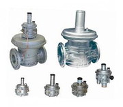 Регуляторы давления газа   