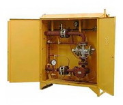 Газорегуляторные пункты,  шкафы 