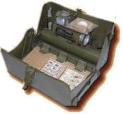 Оборудование для подразделений ГО и МЧС 