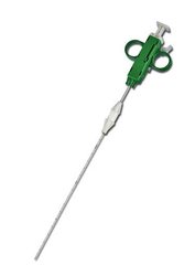 Игла биопсийная,  пистолет биопсийный 