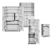 Мебель медицинская 