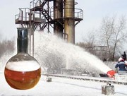 Пенообразователи для тушения пожаров 