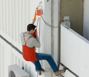 Устройство спасательное спусковое 