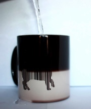 Кружки меняющие цвет (хамелеон)