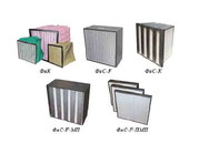 Фильтры для систем вентиляции 