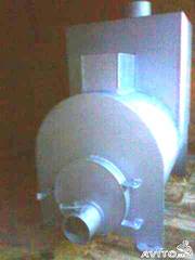 Печь банная: