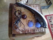 Массажеры, пояса-миостимуляторы, вибро-пояса