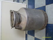 молочные фляги 40л бывшие в употреблении