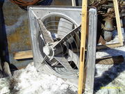 промышленный вентилятор