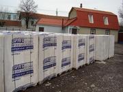 Газосиликатные блоки 600*250*300,  600*250*100,  600*200*300 и т.д. 7-ми