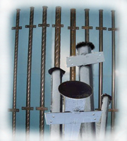 Столбы заборные металлические!