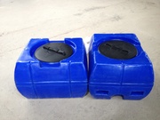 Пластковые емкости, баки для воды и топлива