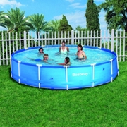 Бассейн Bestway каркасный круглый 457х91см