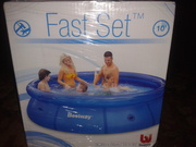 Бассейн быстроустанавливаемый: