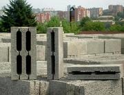 Керамзитовый блок,  блоки для строительства