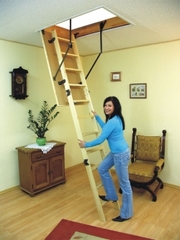 Чердачная лестница