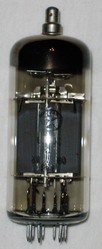 Радиолампа 6П36С 1980 года