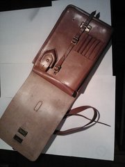 Немецкий офицерский планшет 1947г.