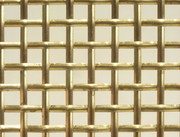 Сетка из цветных металлов