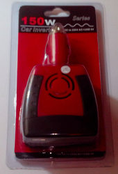 автомобильный инвертор 150W