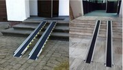 Телескопические Пандусы. Продажа-Аренда. Установка Складных Пандусов