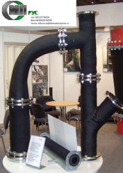 Резиновые трубы GUR