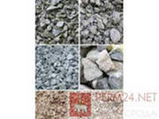 Гравий, отсев, щебень, песок , ПГС -с доставкой