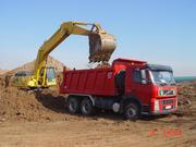 ПЕСОК, ПГС, ГРАВИЙ, ЩЕБЕНЬ, ГРУНТ, УГОЛЬ, БОЙ КИРПИЧА: Тел:.766-477