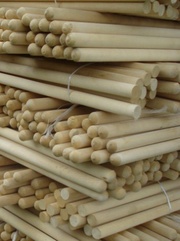 черенки для швабр и метел