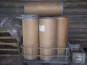 Картонные бочки.