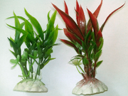 Аквариумные растения (декор)