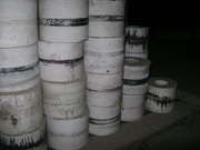 Домкраты, фторопласт, разьем РВШ