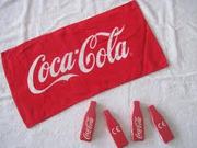 Прессованное полотенце/футболка с Вашим логотипом. Недорого. Доставка