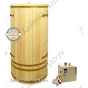 Комплект Фитобочка «Овальная» + парогенератор