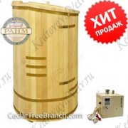 Комплект Фитобочка «Профессиональная» + парогенератор