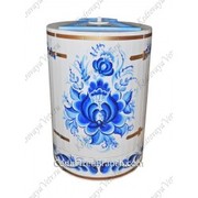 Фитобочка «Богатырь» дизайн под «Гжель»